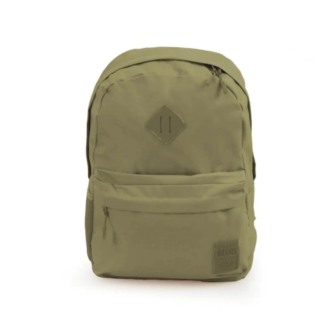 Mochila Espalda Escolar Universitaria Talbot Tela Lisa Varios Colores 23lt - tienda online