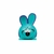 Sacapuntas Escolar Maped Croc Croc Bunny Con Deposito 1 Orificio Colores Variados