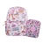 Combo Mochila Escolar Talbot Pro 17'' + Cartuchera Canopla