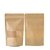 BOLSAS DOYPACK KRAFT CON VENTANA 16X24 cm STENDY