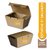 Caja Delivery, para Papas Fritas o Nuggets x 150un.