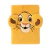 Cuaderno Rey Leon Disney A5 Tapa Dura Plush en internet