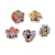Gomas De Borrar Para Lápiz Diseño Princesas Disney X36 - HB Integral - Todo en un solo lugar!