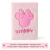 Cuaderno Minnie Mouse Disney A5 Tapa Dura Plush en internet