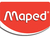 Transportador Cristal Maped 180° 10 Cm Flow Pack X 20 Unid en internet