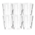 VASO COPA POSTRE STENDY CRISTAL 50ML - comprar online