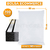 BOLSA SOBRES ECOMMERCE C/ADHESIVO BLANCO 50x70 x100 - HB Integral - Todo en un solo lugar!