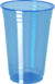Vasos 300cc de Plástico Descartable - Colores Neon Brilla en Luz Negra - tienda online
