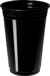 Vasos 300cc de Plástico Descartable - Colores Neon Brilla en Luz Negra