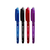 Bolígrafo Borrable Fricción 'Vizion' Tinta Azul 0,7mm Colores Surtidos
