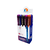 Bolígrafo Borrable Fricción 'Vizion' Tinta Azul 0,7mm Colores Surtidos - comprar online
