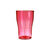 Vasos Cola De Plastico Rigido 290cc Colores - HB Integral - Todo en un solo lugar!