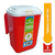 Termo Jarra Bidon Termico Varios Colores Camping 3lts Con Pico Vertedor - comprar online
