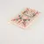 Cuaderno A5 Bordado De 80 Hjs Ibi Craft Helen Collection en internet