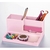 Organizador De Escritorio Ibi Craft Tendance 18x12,5x8,7 Cm - comprar online