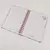 Cuaderno A5 Con Espiral 80 Hjs Ibi Craft Coleccion Helen en internet