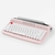 Teclado Inalambrico Vintage Ibi Craft Tablet Pc Celular Bluetooth - comprar online