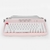 Teclado Inalambrico Vintage Ibi Craft Tablet Pc Celular Bluetooth