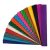 Papel Crepe De Colores Calidad Premium 50x200 Pack X10 Uni