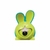 Sacapuntas Escolar Maped Croc Croc Bunny Con Deposito 1 Orificio Colores Variados en internet