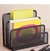 PORTAPAPELES METAL - 3 CAVIDADES - tienda online