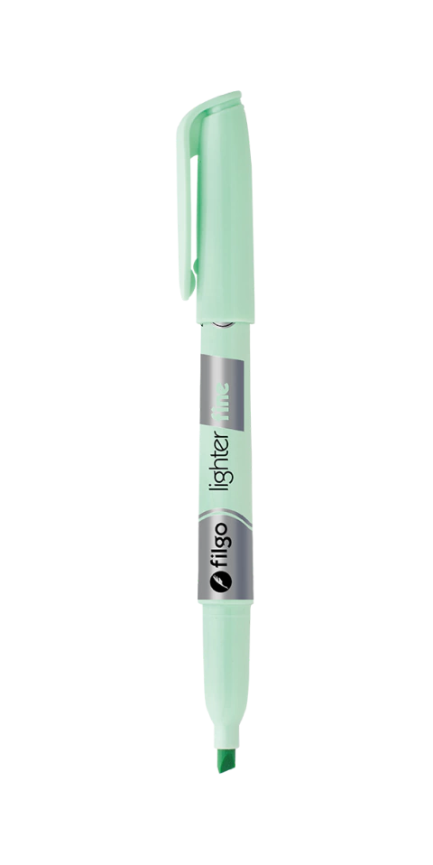 Imagen de Resaltadores Filgo Lighter Fine Colores Pastel