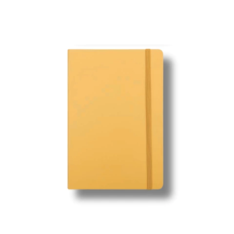 Imagen de Cuaderno A5 Elastico 96 Hojas Rayado Libreta