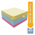 TACO DE PAPEL COPY PLUS 9X9 CM MULTICOLOR 400 HJS STENDY en internet