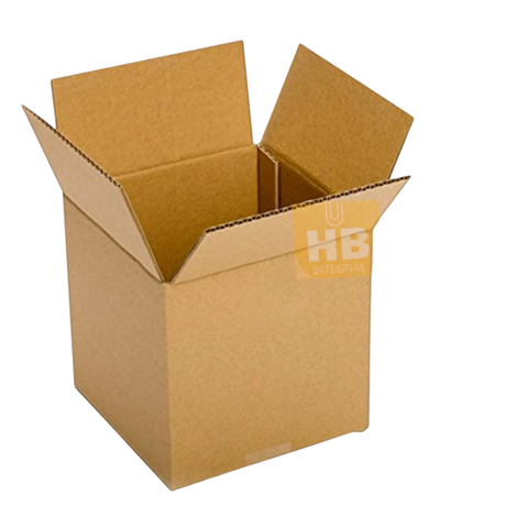 CAJA DE CARTÓN MUDANZA STENDY 40X30X30CM - comprar online