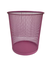 CESTO PAPELERO STENDY METAL MEDIANO 26 cm COLORES - comprar online