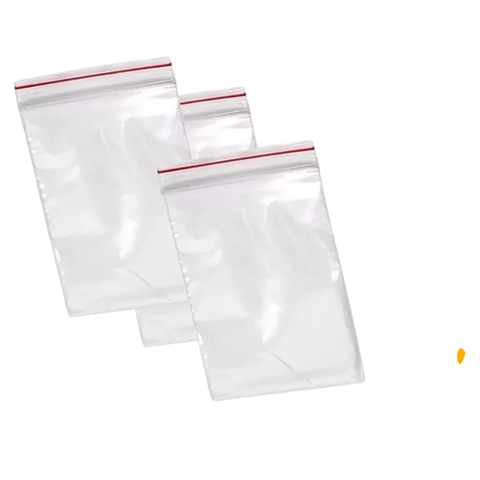 BOLSAS CON CIERRE HERMÉTICO ZIPPER STENDY 17X25CM PACK X 100 U - comprar online