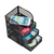 ORGANIZADOR ESCRITORIO STENDY MINI CAJONERA DE MATAL 3x13x20 Cm + BASE - comprar online