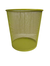 CESTO PAPELERO STENDY METAL MEDIANO 26 cm COLORES - tienda online