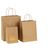 BOLSAS CON MANIJA RETORCIDA STENDY - 30X22X10 - KRAFT MARRÓN - comprar online