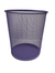 CESTO PAPELERO STENDY METAL MEDIANO 26 cm COLORES - HB Integral - Todo en un solo lugar!