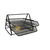 BANDEJA PAPELERA STENDY METAL - A4 DOBLE - 2 PISOS en internet