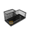 ORGANIZADOR ESCRITORIO METAL PORTALAPIZ PORTACLIPS PORTATACO NEGRO -3 CAVIDADES- en internet