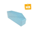 CAJA PLASTICO MULTIUSO REPUESTERA PLANA #853 N°3 30x15x11cm - COLORES PASTELES - tienda online