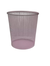 CESTO PAPELERO STENDY METAL MEDIANO 26 cm COLORES en internet