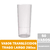 Vaso Descartable Fiesta Trago Largo Color Transparente - HB Integral - Todo en un solo lugar!