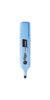 Resaltador Filgo Text Marker Retro