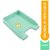 BANDEJA PAPELERA LIGGO PASTEL A4 AUTOAPILABLE - comprar online