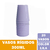 VASOS RÍGIDOS CÓNICOS CUMPLEAÑOS HERMOSOS COLORES PASTEL STENDY 300ML - tienda online