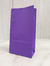 Imagen de 50 Bolsas Papel Lisas Cotillón Colores 24x12x8cm Candy Bar Golosinas Souvenir