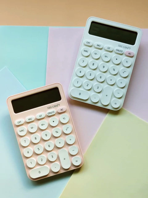 Calculadora 12 Digitos Ibi Craft Tendance De Escritorio