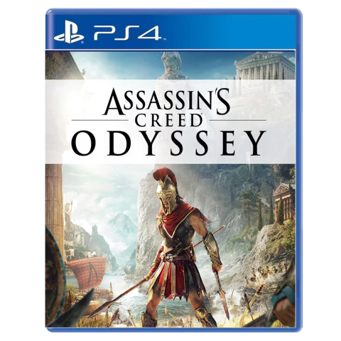 ASSASSIN S CREED: ODYSSEY USADO PS4 - comprar online
