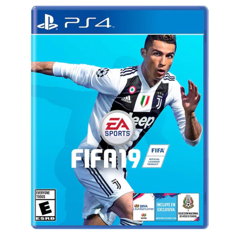 FIFA 19 PS4