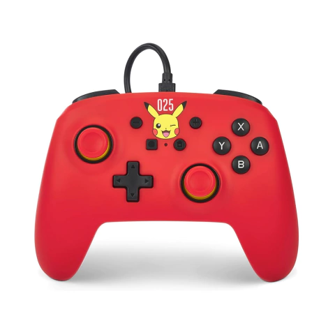 POWERA WIRED CONTROLLER JOYSTICK DISEÑOS