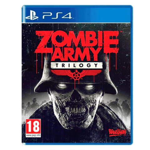 ZOMBIE ARMY TRILOGY PS4 - comprar online