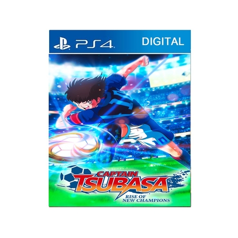 CAPTAIN TSUBASA PS4 DIGITAL